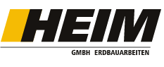 Logo - Heim Erdbau