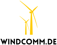 Logo - Windcomm